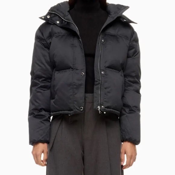 Lauren Ralph Lauren Puffer Down Filled Jacket Women’s Size Small NWT - Picture 5 of 12